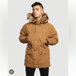 NWT - Carhartt WIP Trapper Jacket - Medium